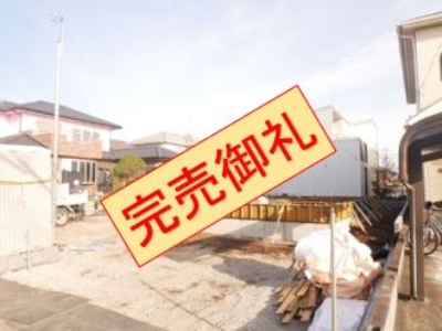 沼津市北今沢　新築戸建住宅　　　全2棟