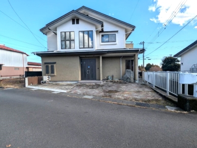 御殿場市中畑　中古住宅