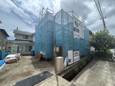 清水町伏見Ⅲ　新築分譲住宅　全1棟