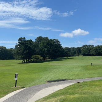 川奈ホテル　大島コース