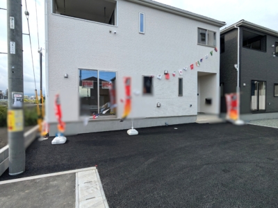 清水町八幡第3　新築分譲住宅　全6棟