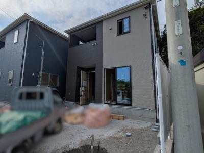 清水町八幡第3　新築分譲住宅　全6棟