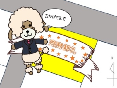 沼津市根古屋　売土地