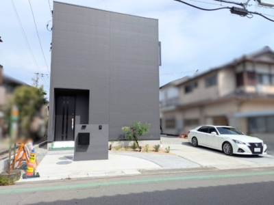 沼津市大岡　新築分譲住宅　全2棟