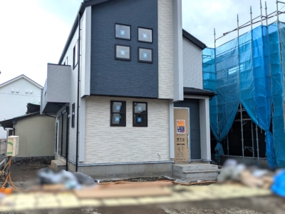 沼津市南本郷町　新築分譲住宅　全8棟
