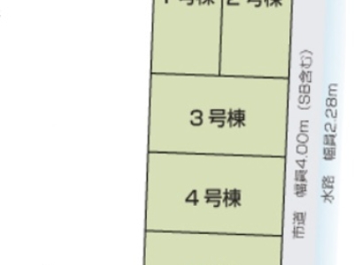 清水町徳倉　新築分譲住宅　全6棟