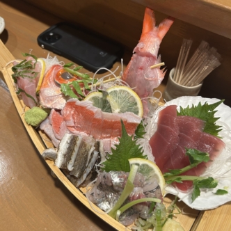 美味しい居酒屋見つけました！