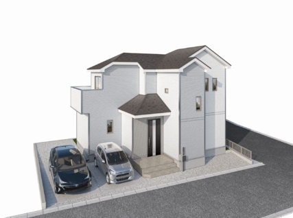 裾野市公文名　新築分譲住宅　全1棟