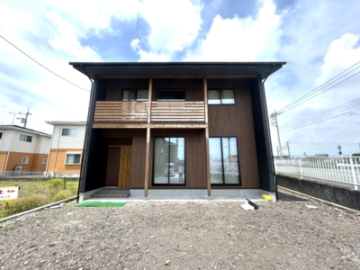 富士市松岡　モデルハウス　