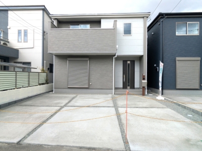 清水町徳倉2期　新築分譲住宅　全2棟