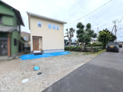 沼津市大諏訪399-1　新築戸建