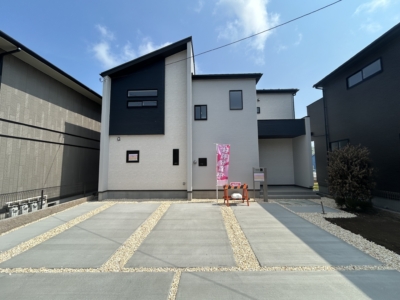 沼津市高砂町　新築分譲住宅　全3棟