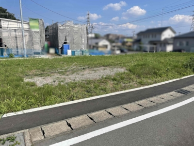 裾野市伊豆島田　2区画分譲地
