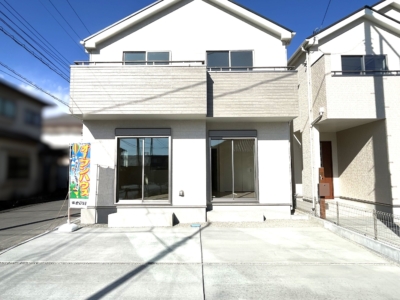 駿東郡長泉町下土狩195番　新築分譲住宅全4棟