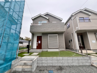 沼津市中沢田Ⅰ　新築戸建