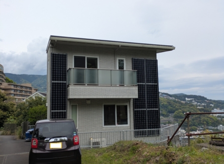 熱海市小嵐町　中古住宅