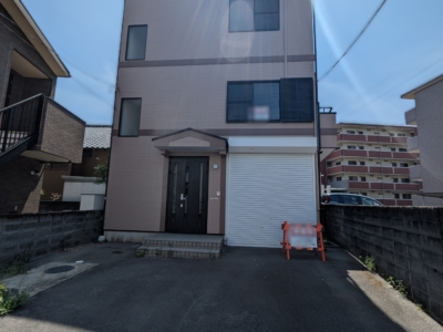 沼津市西島町　中古住宅