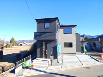 御殿場市二枚橋　新築戸建全1棟