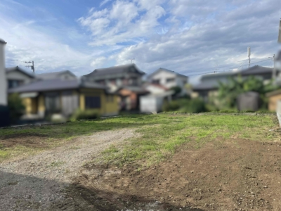 沼津市本郷町　売土地
