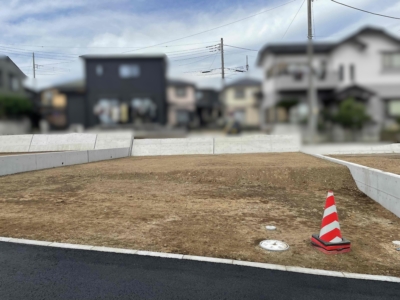 函南町平井　4区画分譲地