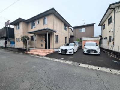 伊豆の国市古奈556-4　中古住宅