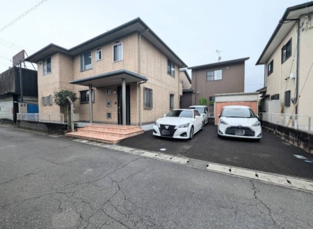 伊豆の国市古奈556-4　中古住宅