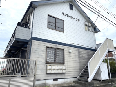 三島市中　一棟売アパート