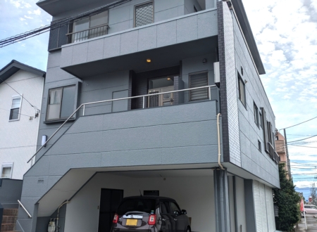 沼津市若葉町1-16　リノベーション住宅