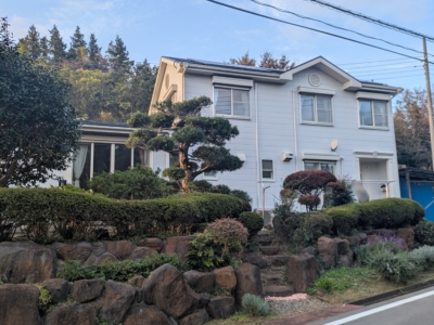 伊豆の国市田中山　中古戸建