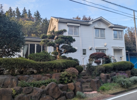 伊豆の国市田中山　中古戸建