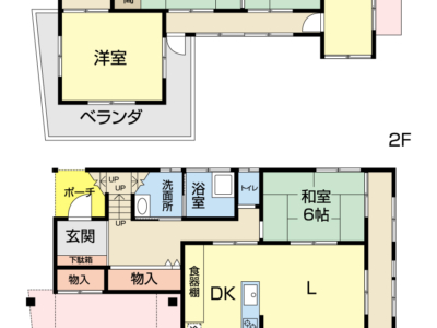 伊豆市熊坂　中古戸建