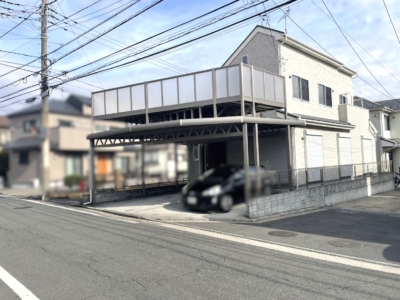 神奈川県横浜市瀬谷区　中古住宅