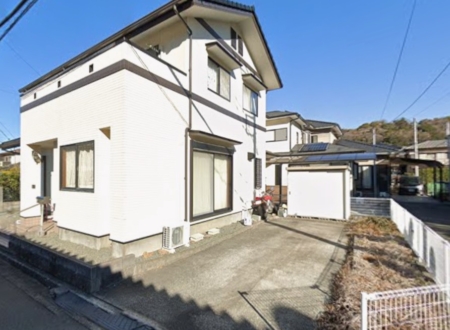 沼津市下香貫木ノ宮　中古戸建