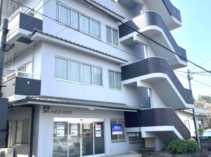 伊豆の国市古奈　一棟売アパート2棟