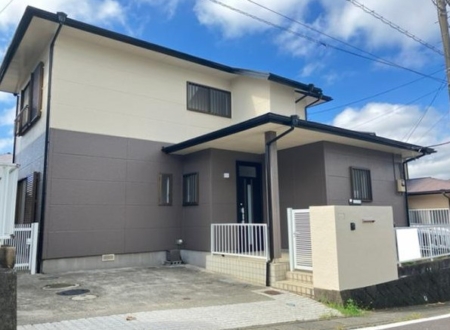 三島市徳倉　リフォーム済み家具付き再生住宅