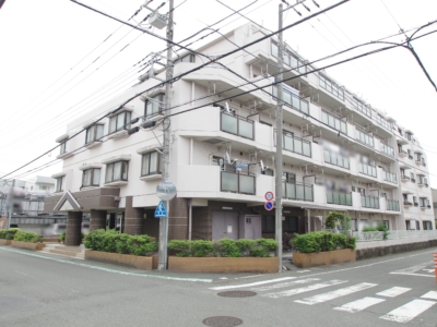 エンゼルハイム東町509号室　リノベーション済中古マンション