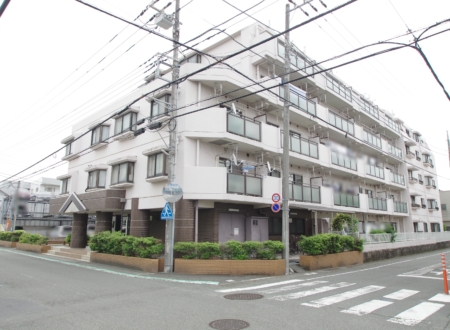 エンゼルハイム東町509号室　リノベーション済中古マンション