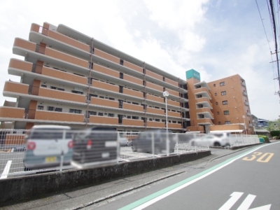 アーバンシティ中石田402号室　リノベーション中古マンション