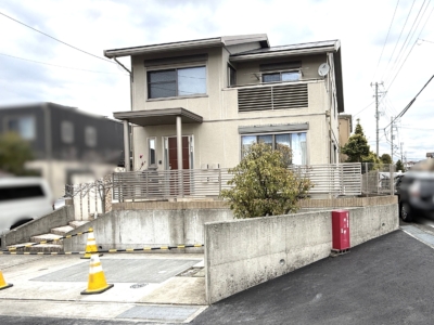 富士市厚原2224番33　中古戸建