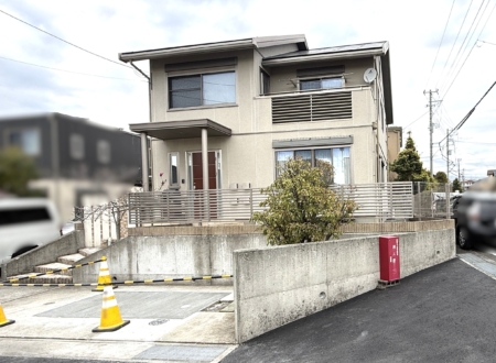 富士市厚原2224番33　中古戸建