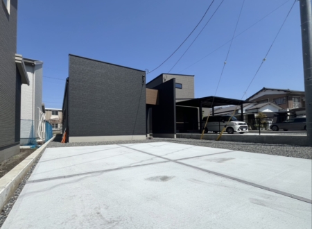 富士宮市淀師1303-3　新築戸建