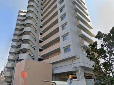 メゾングランツ沼津1205号室　リノベーション中古マンション