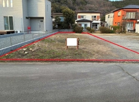 伊豆市牧之郷182-1　売土地