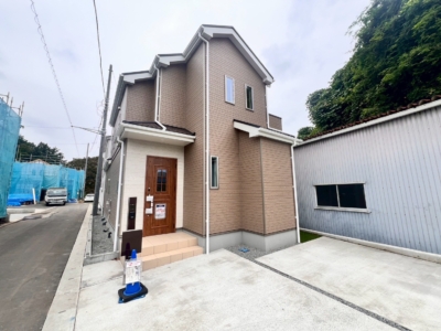 沼津市中沢田Ⅰ　新築戸建