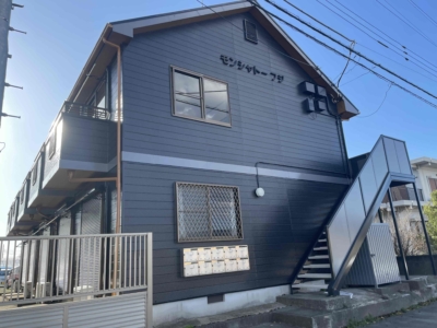 三島市中　一棟売アパート