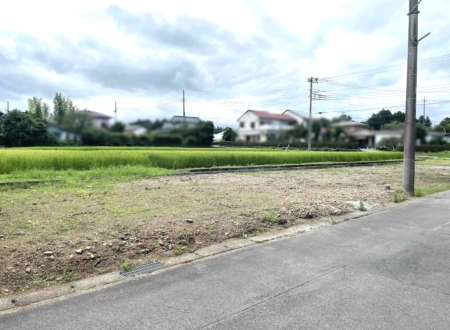御殿場市東田中380-24　売土地