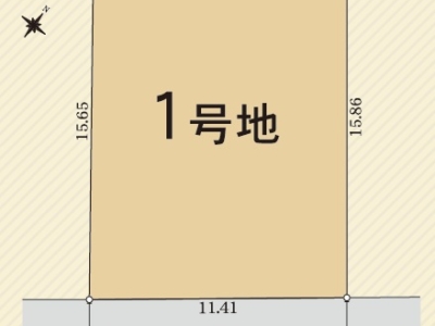 三島市谷田第16　売土地
