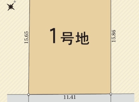 三島市谷田第16　売土地